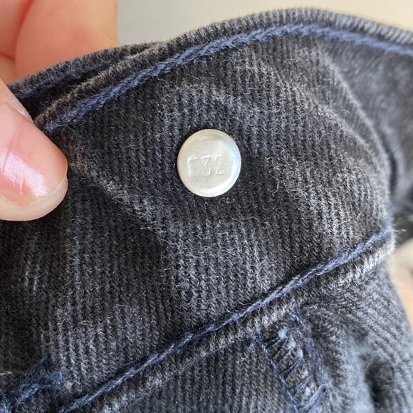 Vintage Levi’s 551 1995 Relxed fit Tapered Leg Jean 16 - Picture 7 of 11